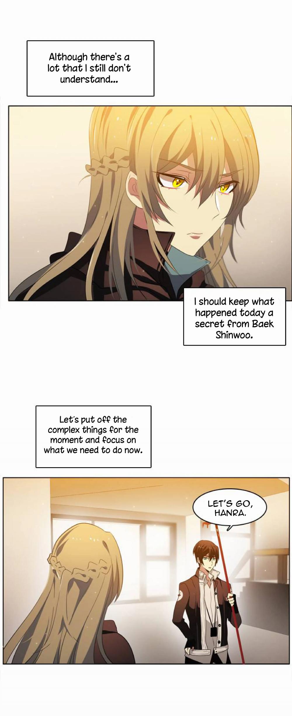 Zero Game Chapter 19 page 46 - Chapter 19