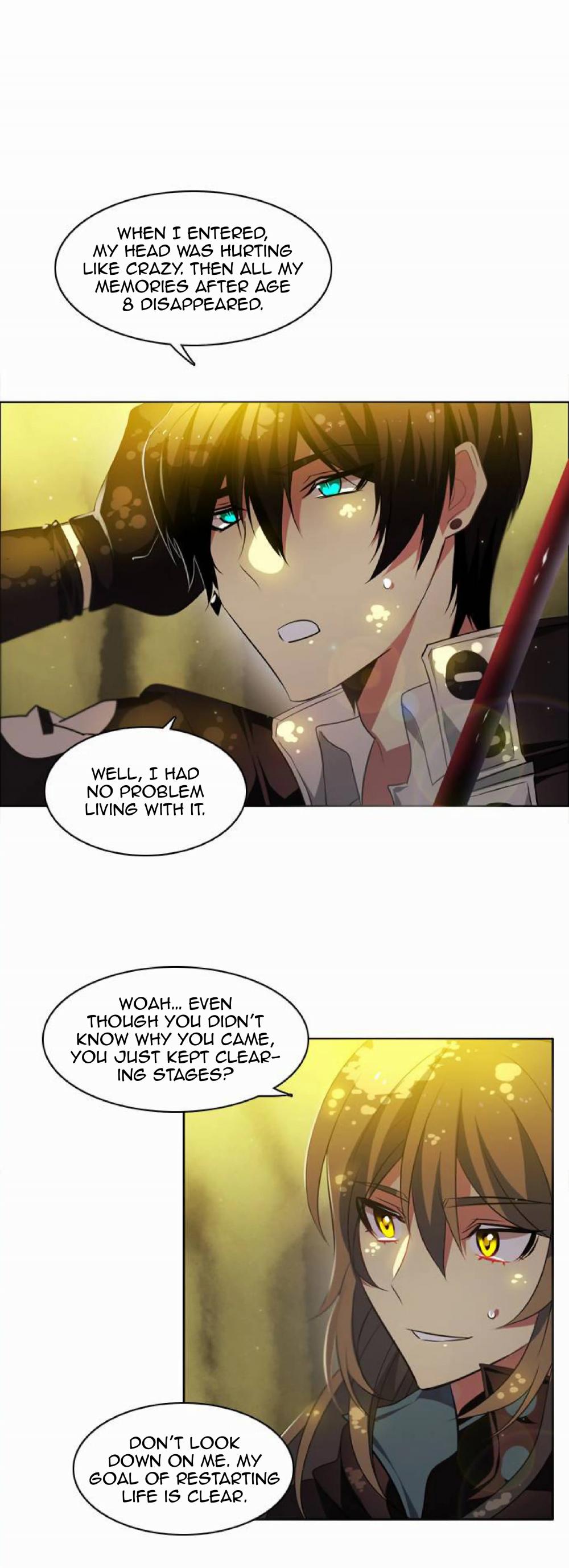 Zero Game Chapter 19 page 52 - Chapter 19