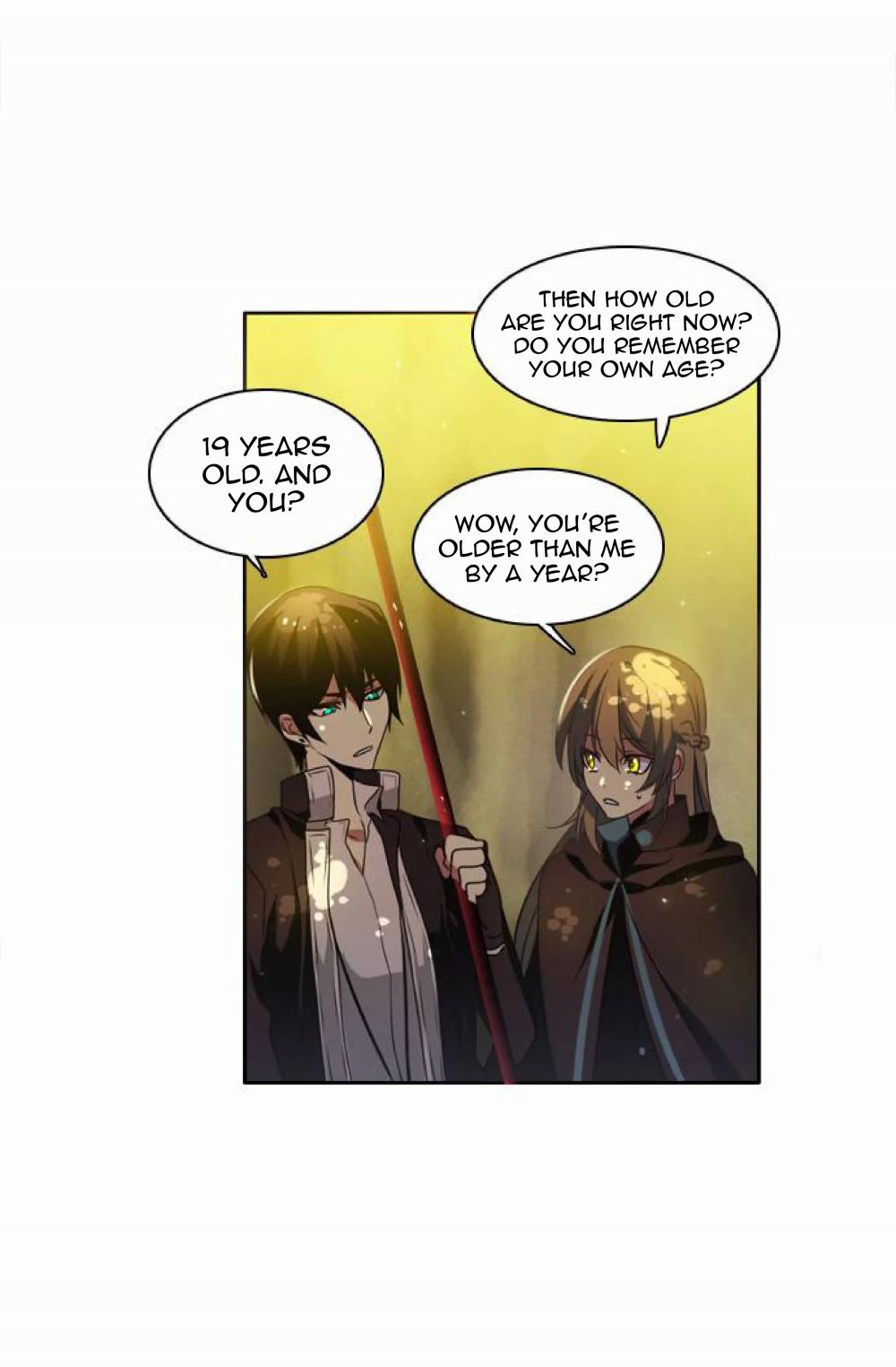 Zero Game Chapter 19 page 53 - Chapter 19