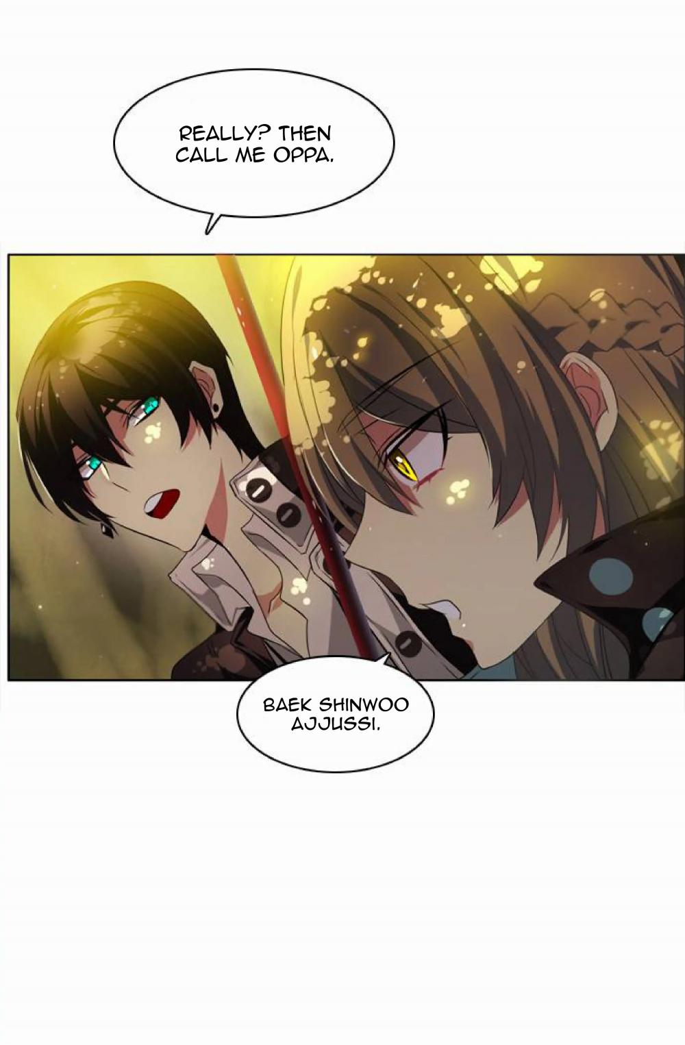 Zero Game Chapter 19 page 54 - Chapter 19