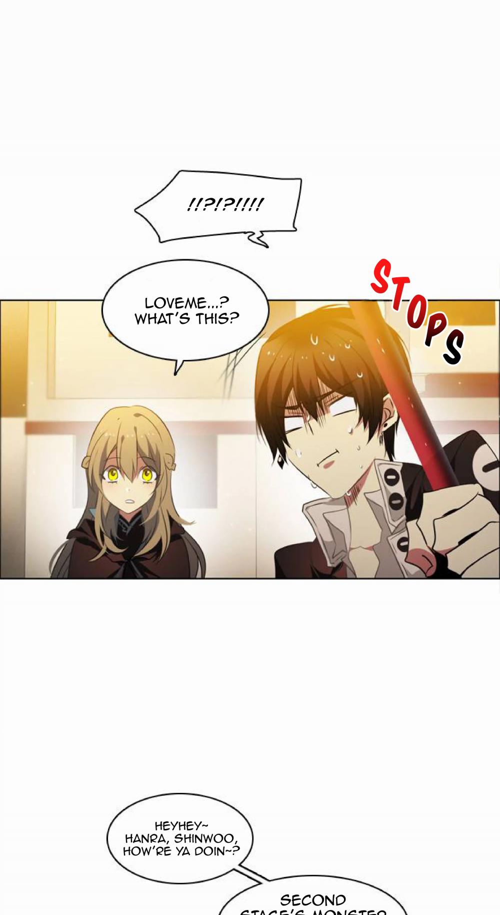 Zero Game Chapter 19 page 58 - Chapter 19