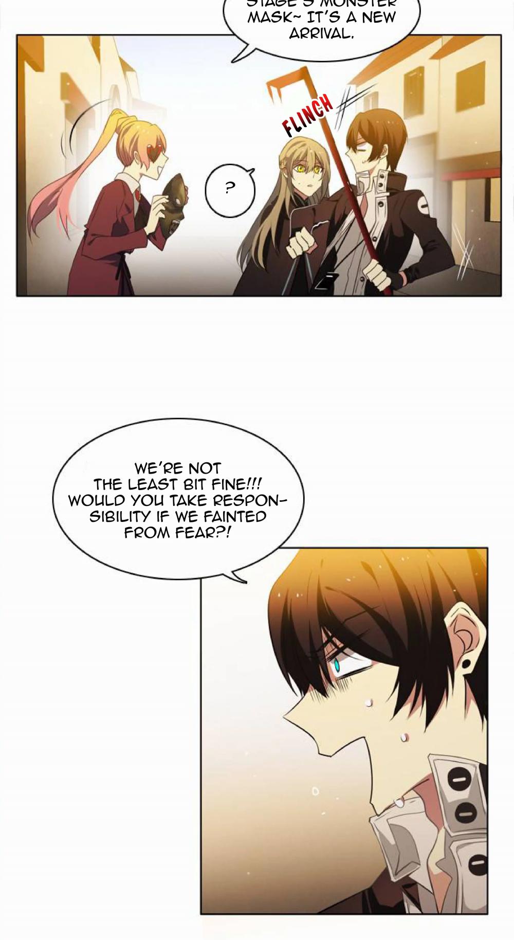 Zero Game Chapter 19 page 59 - Chapter 19
