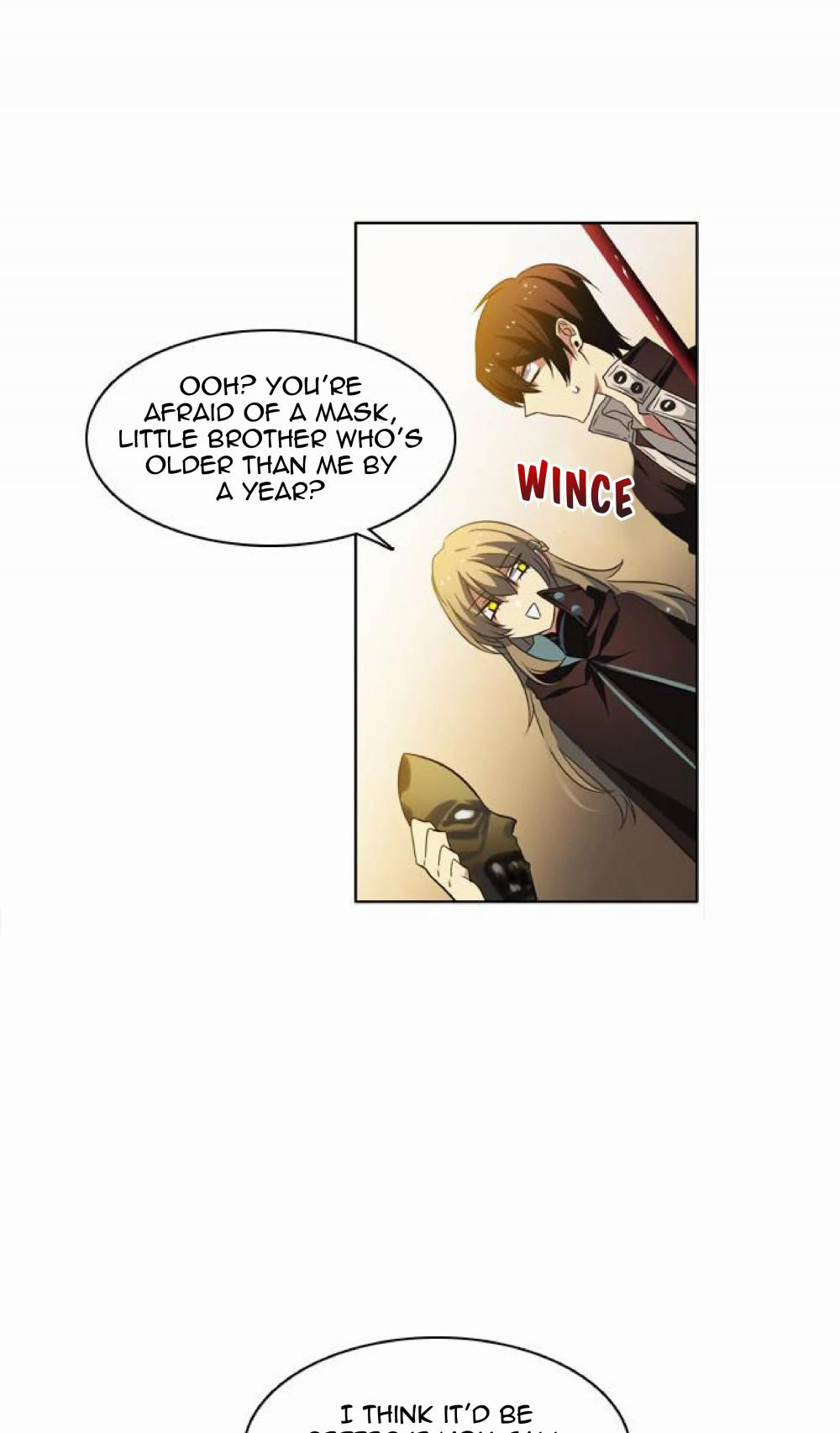 Zero Game Chapter 19 page 60 - Chapter 19