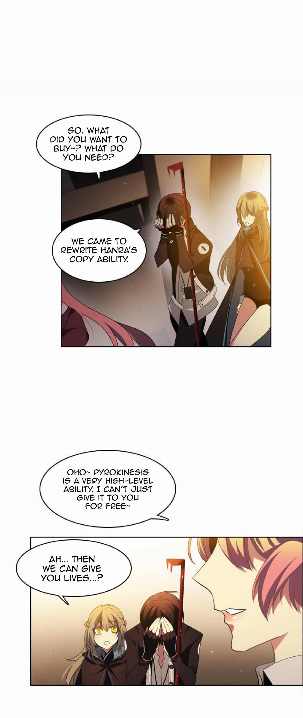 Zero Game Chapter 19 page 62 - Chapter 19