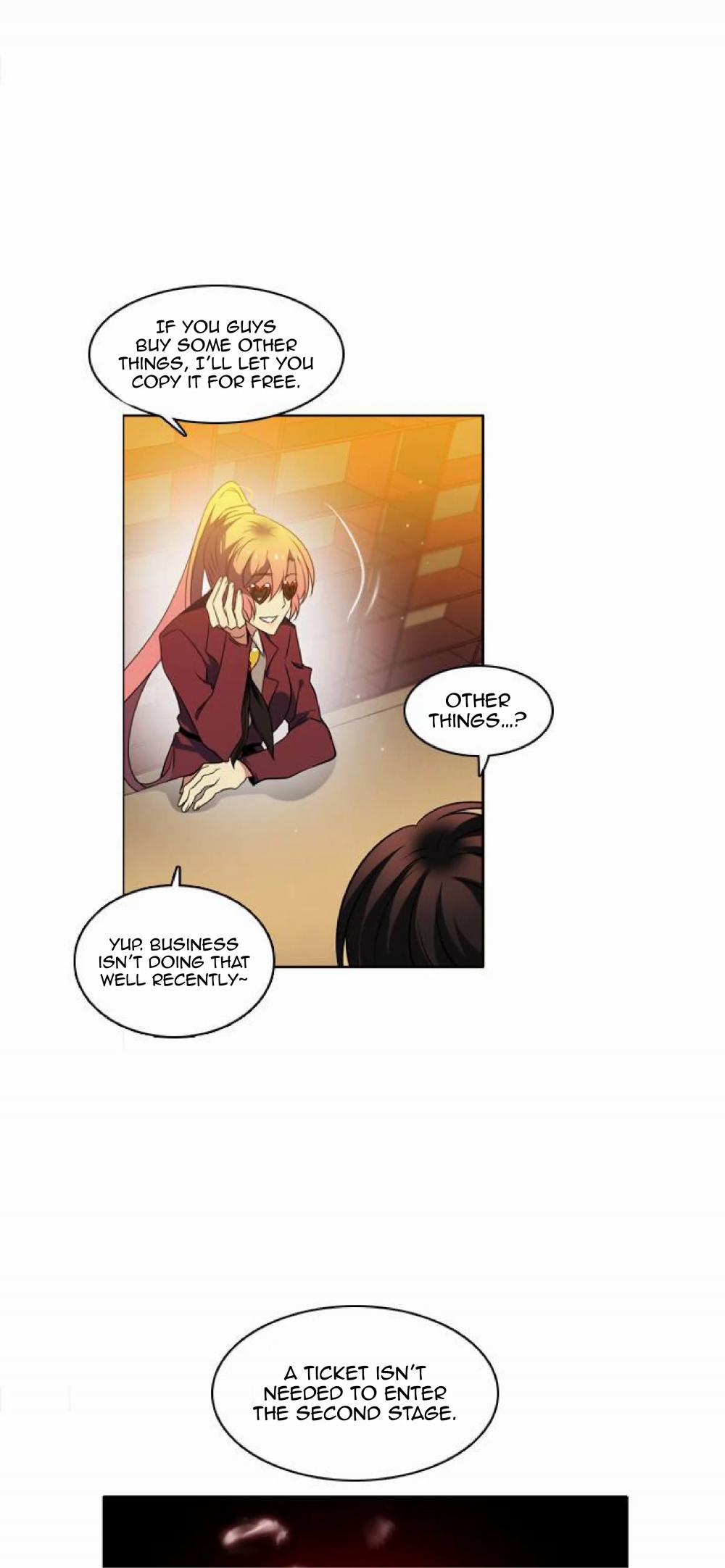 Zero Game Chapter 19 page 63 - Chapter 19