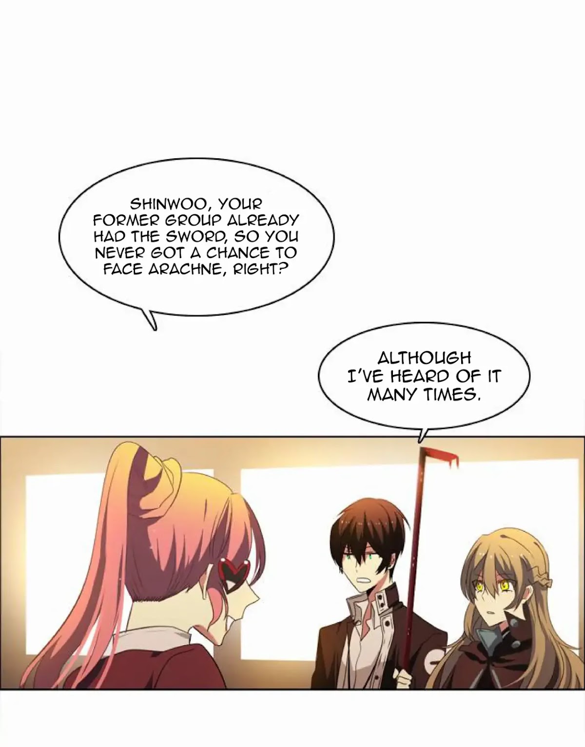 Zero Game Chapter 19 page 65 - Chapter 19