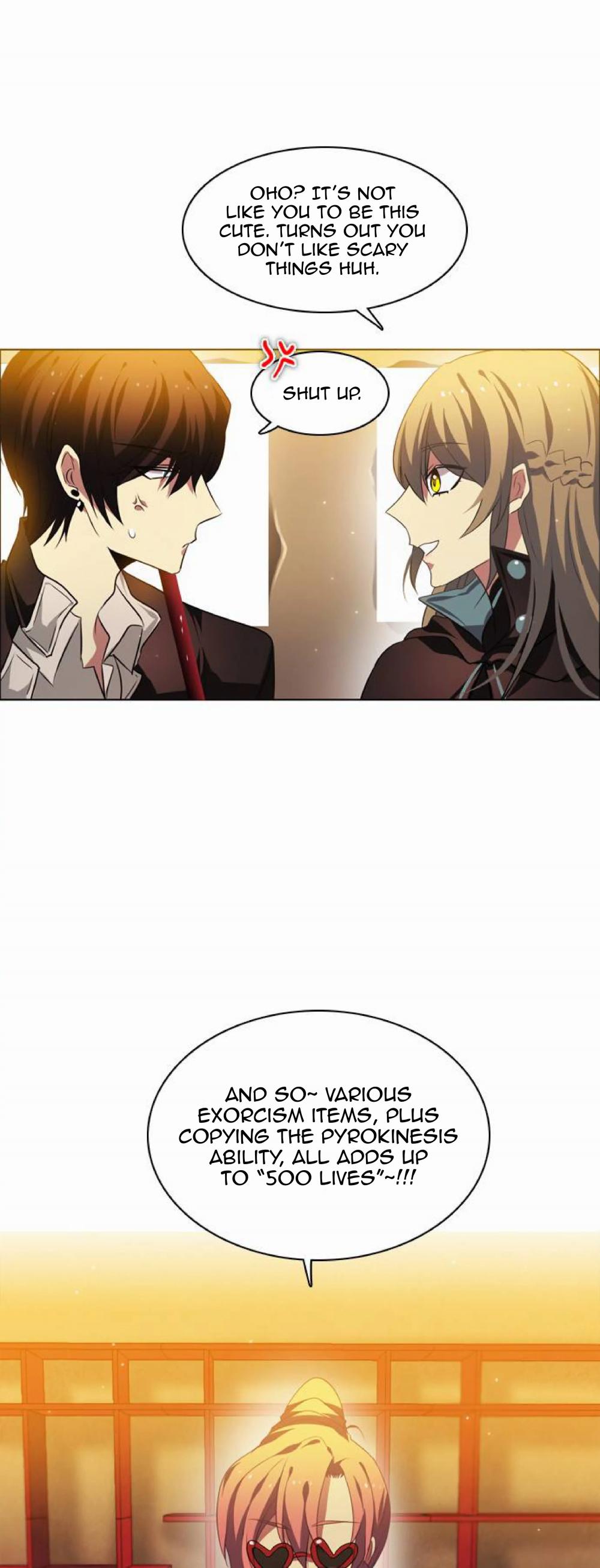 Zero Game Chapter 19 page 68 - Chapter 19
