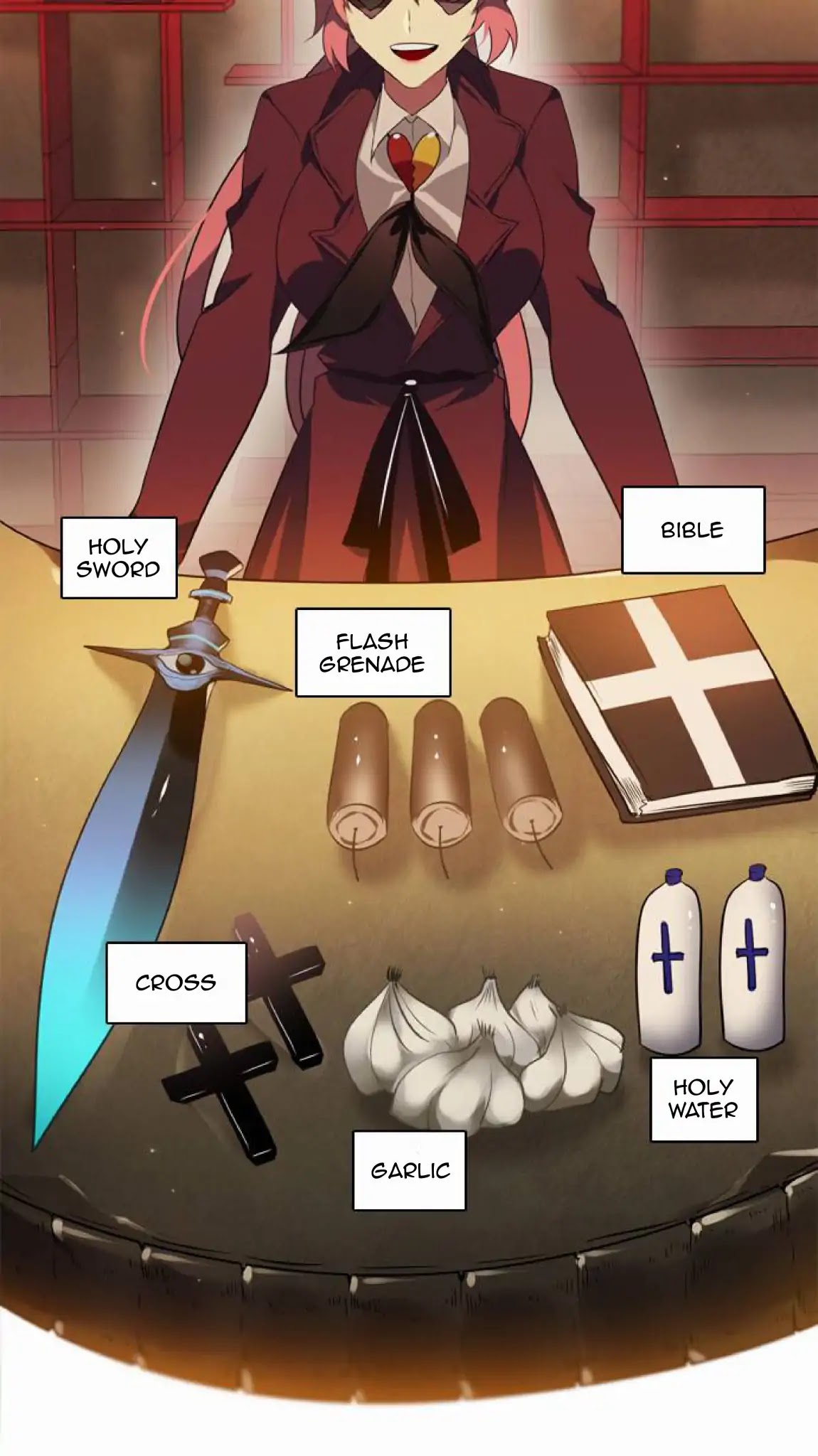 Zero Game Chapter 19 page 69 - Chapter 19