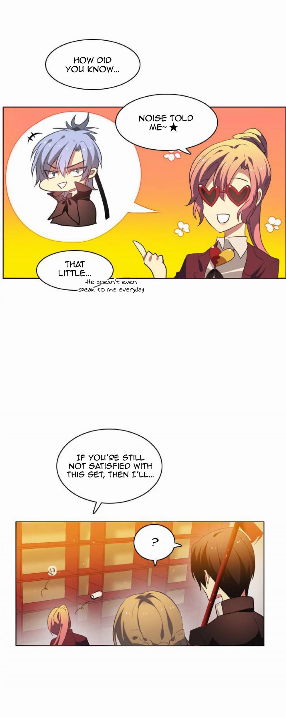 Zero Game Chapter 19 page 71 - Chapter 19