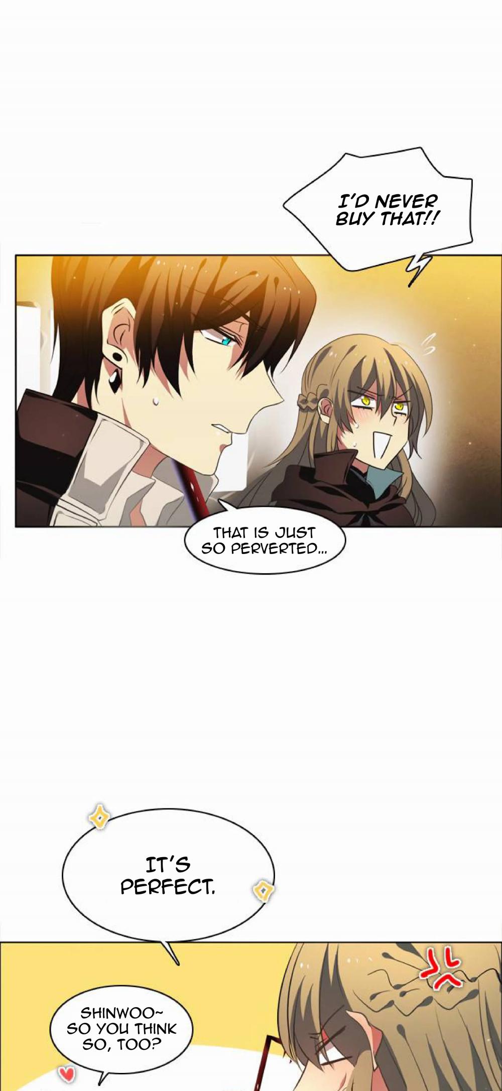 Zero Game Chapter 19 page 73 - Chapter 19