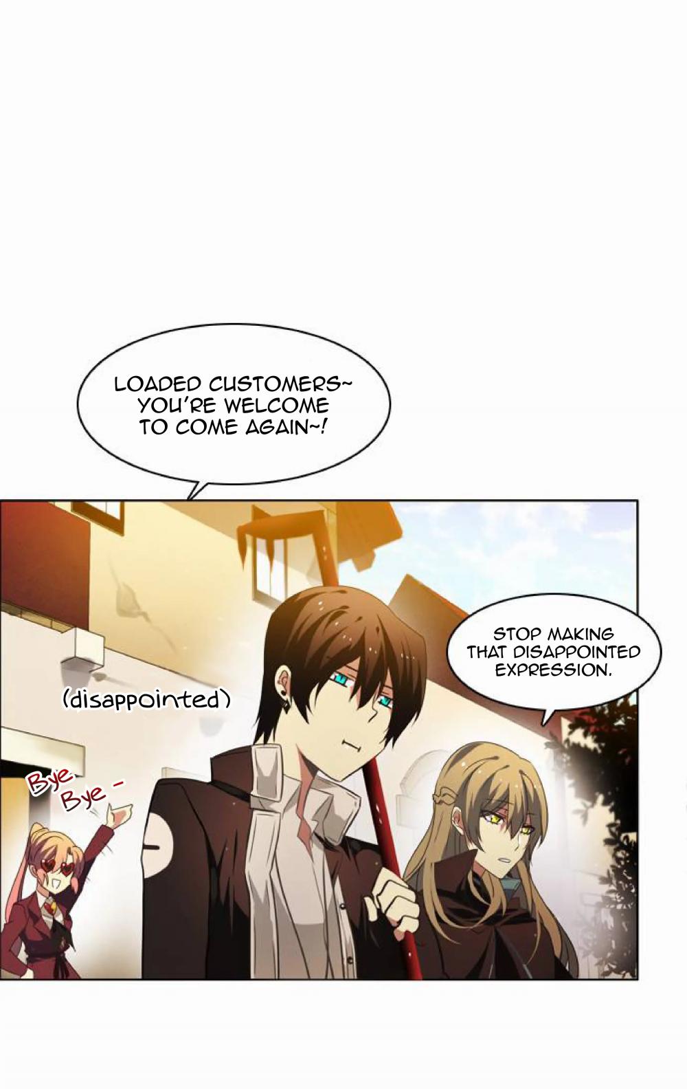 Zero Game Chapter 19 page 77 - Chapter 19