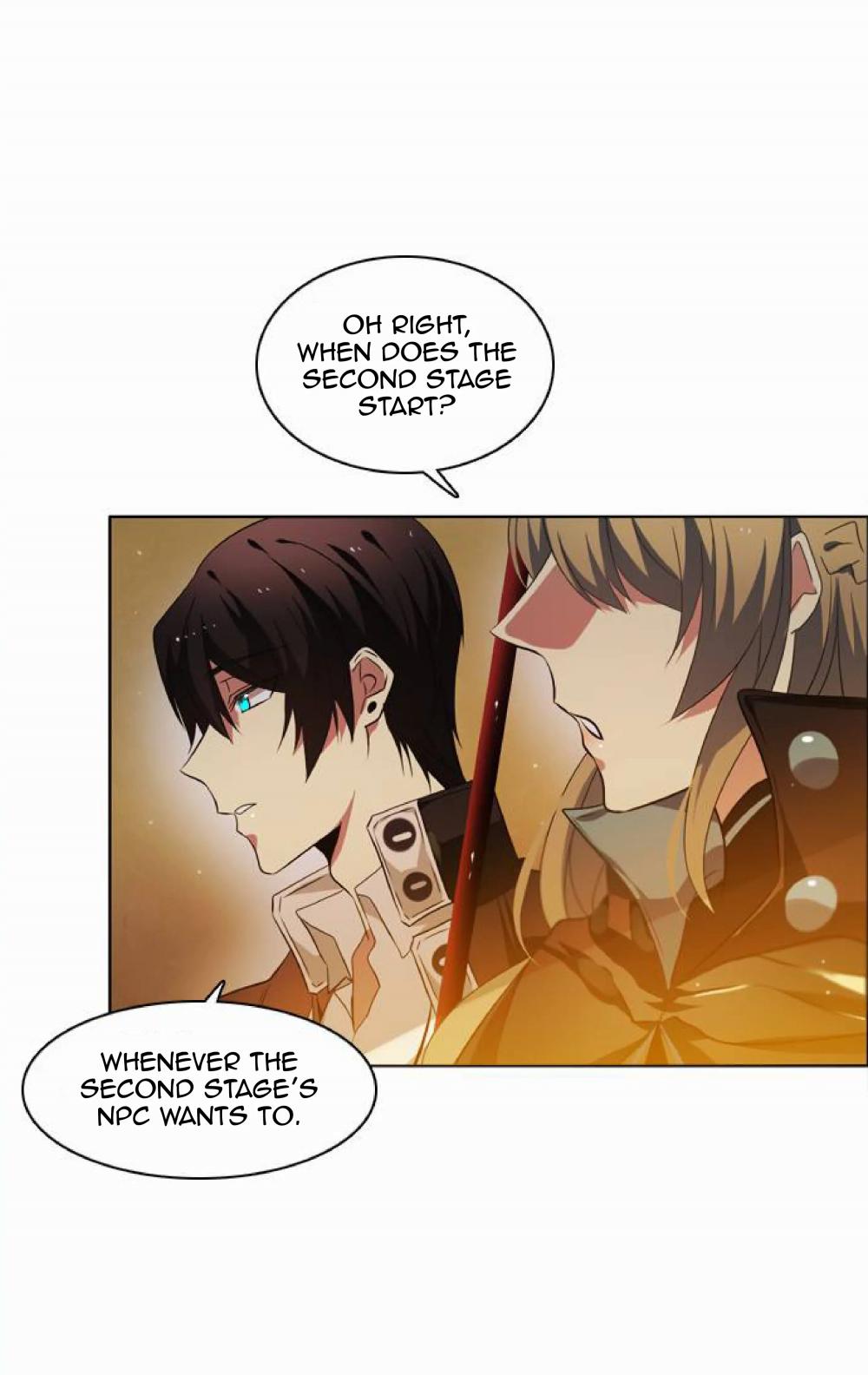 Zero Game Chapter 19 page 78 - Chapter 19