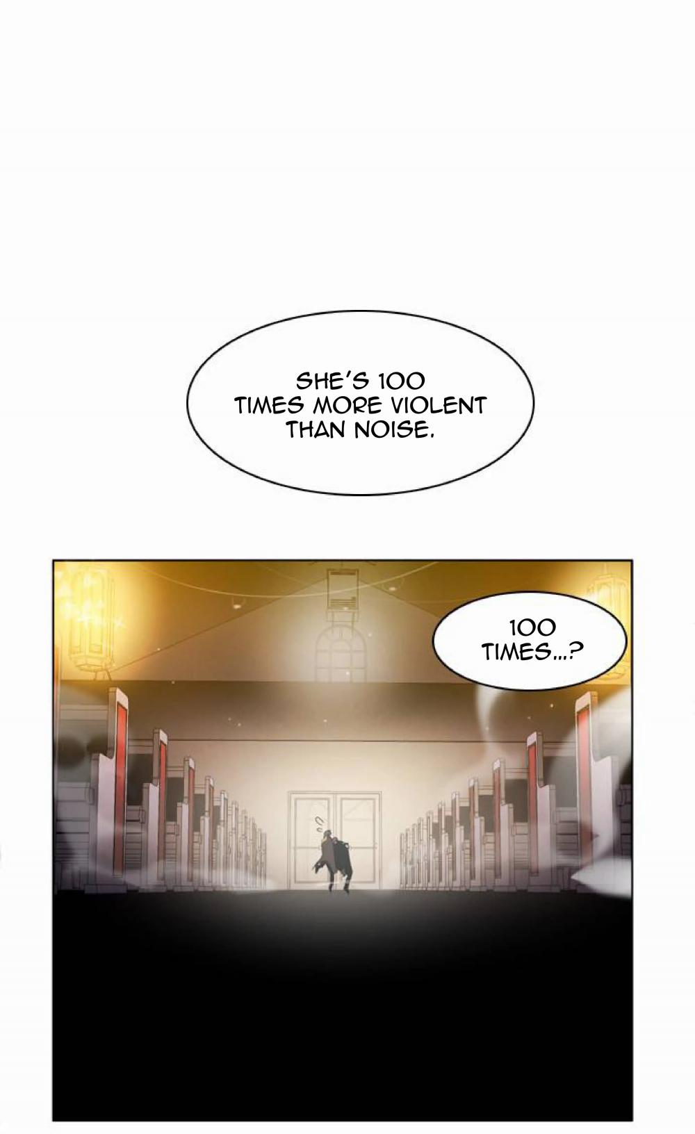 Zero Game Chapter 19 page 83 - Chapter 19