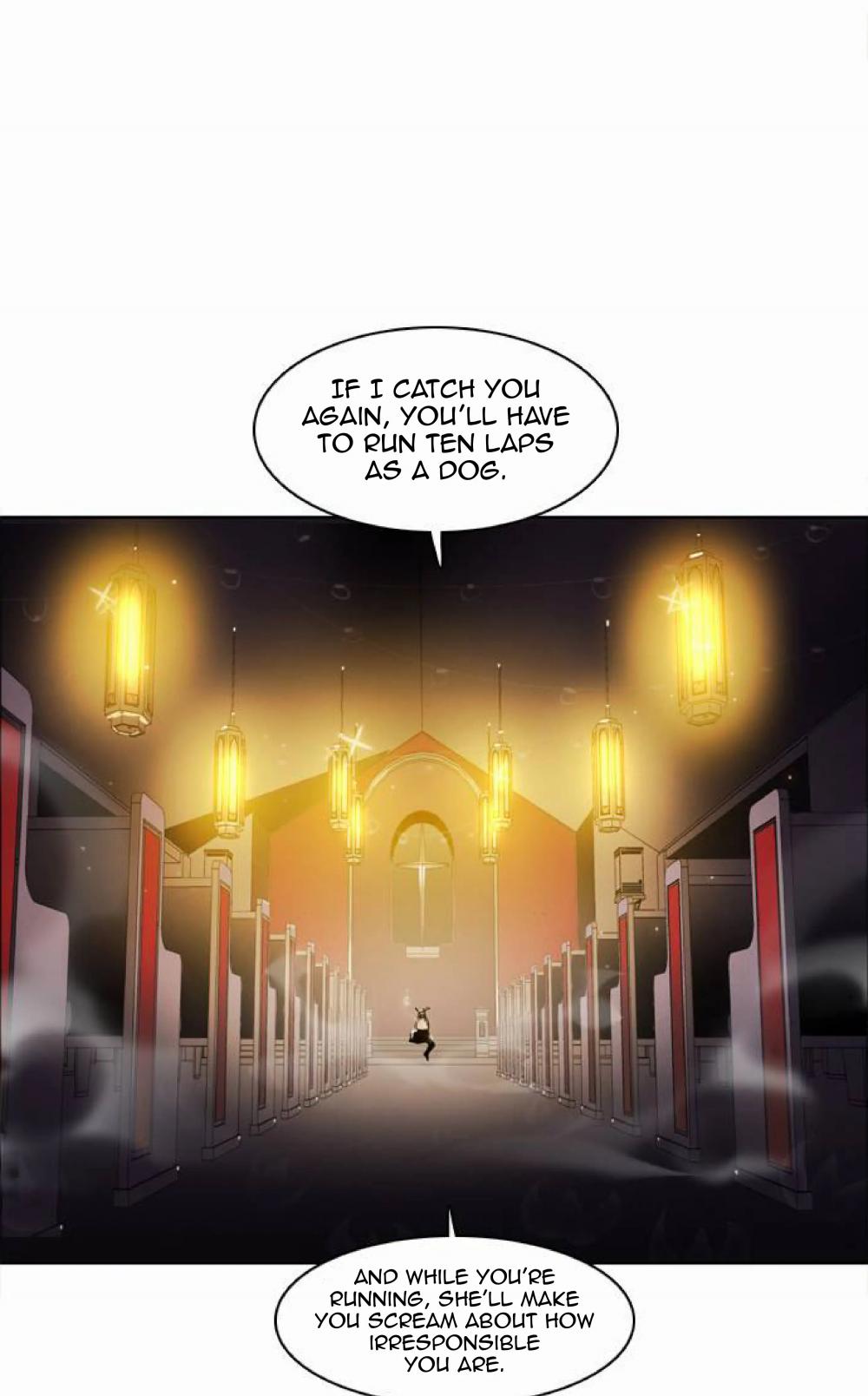 Zero Game Chapter 19 page 84 - Chapter 19
