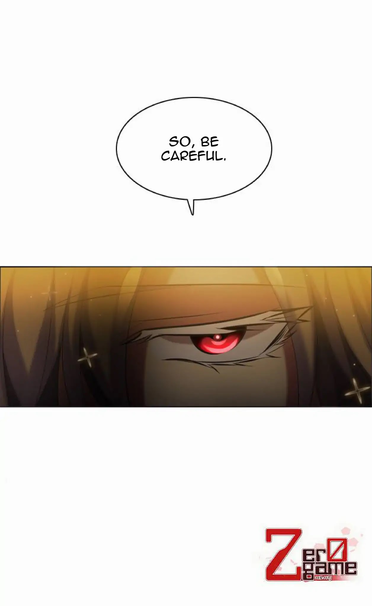 Zero Game Chapter 19 page 88 - Chapter 19
