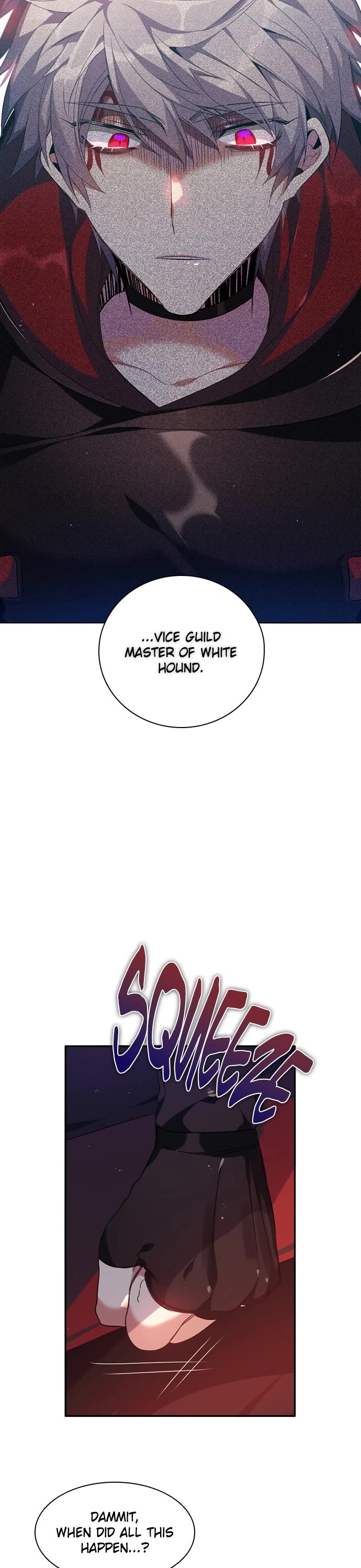 Zero Game Chapter 190 page 13 - Chapter 190: Episode 190 - Nowhere To Go But Forward