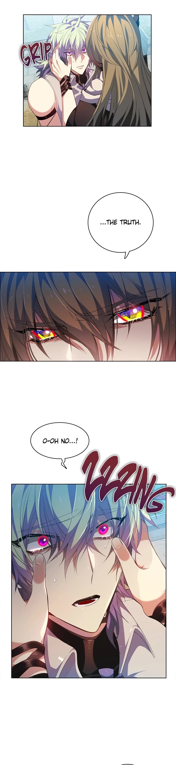 Zero Game Chapter 190 page 2 - Chapter 190: Episode 190 - Nowhere To Go But Forward
