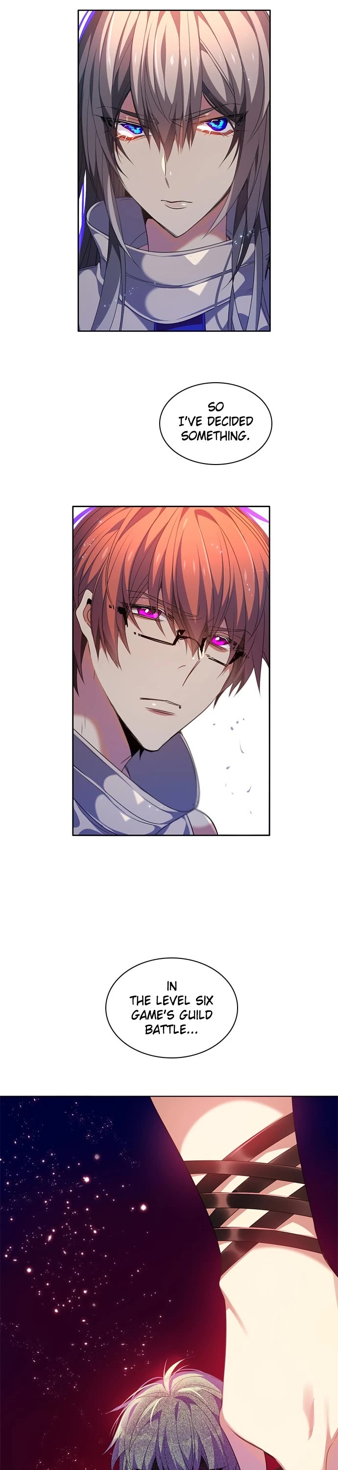 Zero Game Chapter 190 page 23 - Chapter 190: Episode 190 - Nowhere To Go But Forward