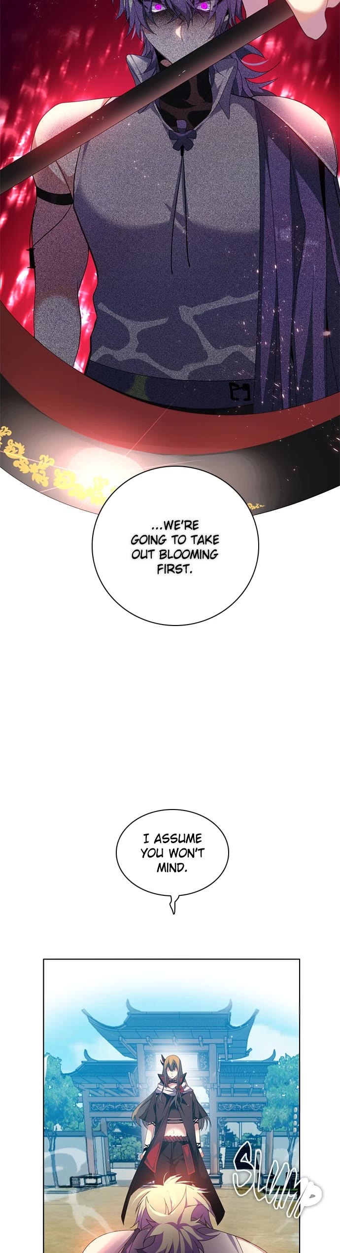 Zero Game Chapter 190 page 24 - Chapter 190: Episode 190 - Nowhere To Go But Forward