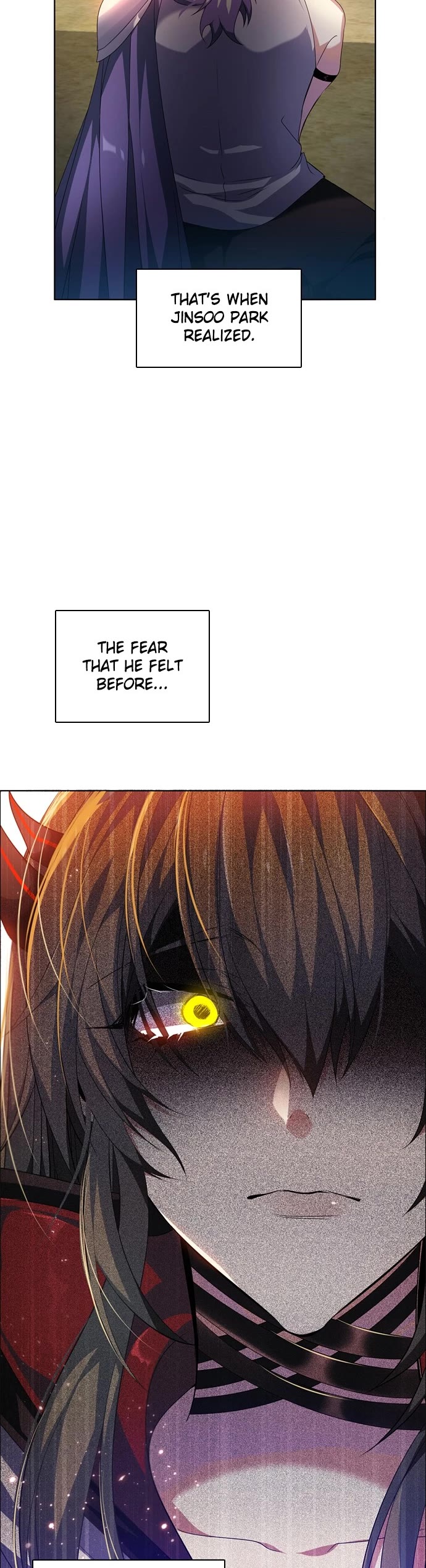 Zero Game Chapter 190 page 25 - Chapter 190: Episode 190 - Nowhere To Go But Forward