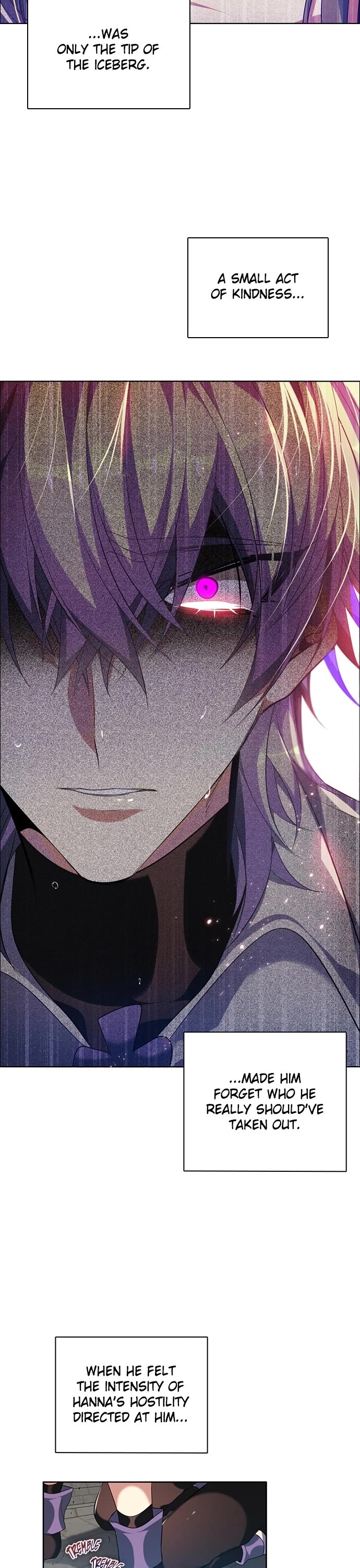 Zero Game Chapter 190 page 26 - Chapter 190: Episode 190 - Nowhere To Go But Forward