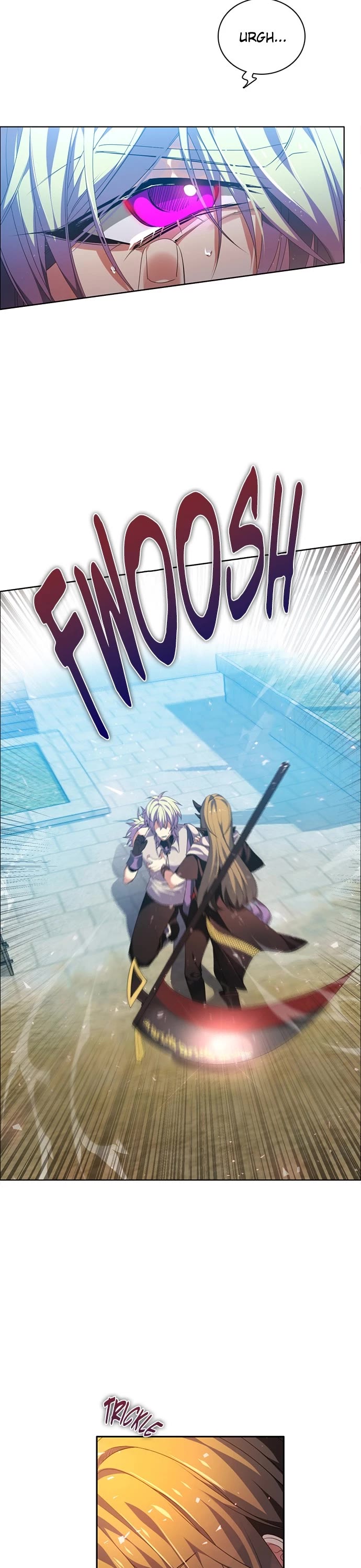 Zero Game Chapter 190 page 3 - Chapter 190: Episode 190 - Nowhere To Go But Forward