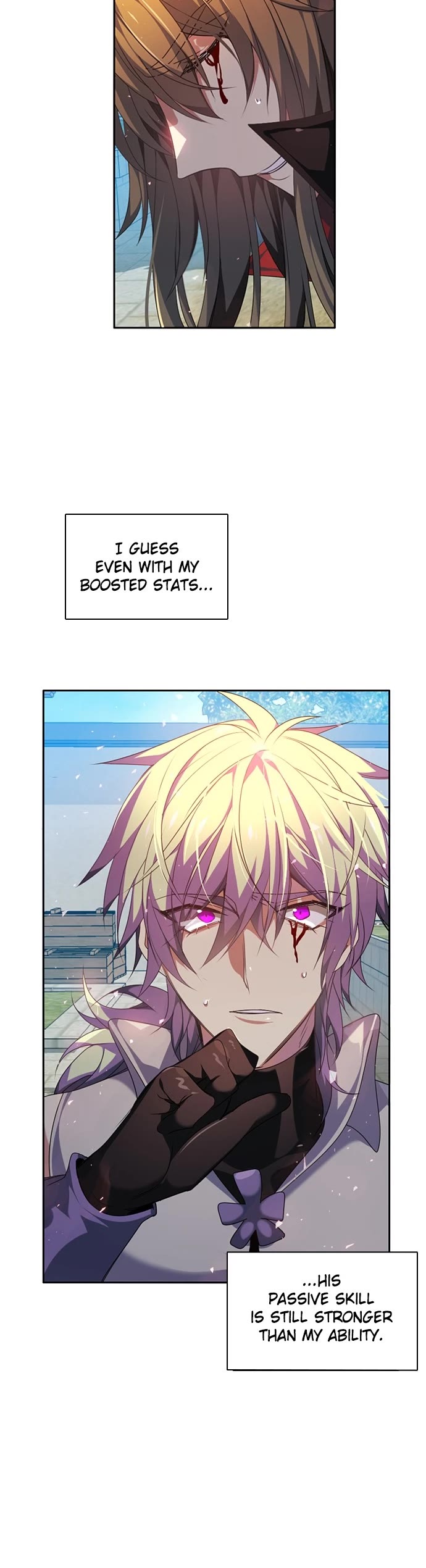 Zero Game Chapter 190 page 4 - Chapter 190: Episode 190 - Nowhere To Go But Forward