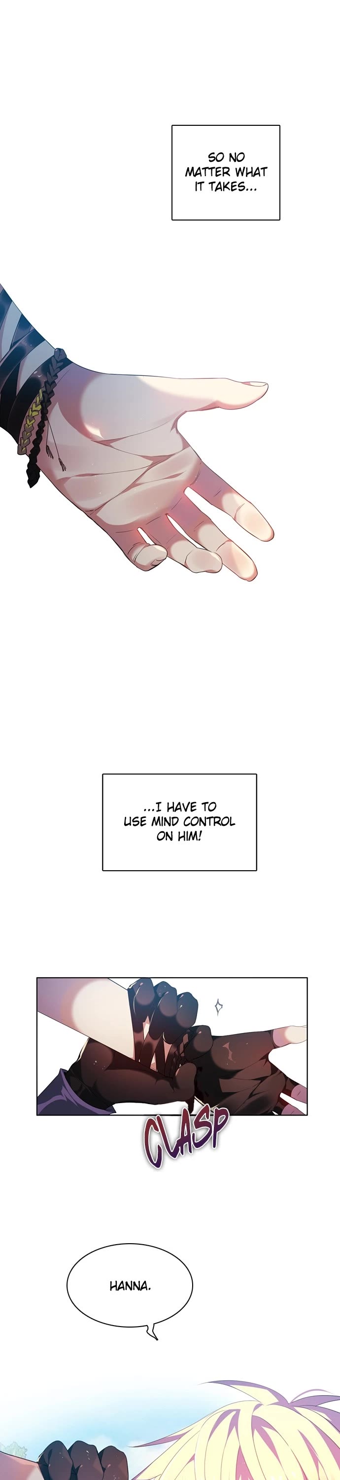 Zero Game Chapter 190 page 6 - Chapter 190: Episode 190 - Nowhere To Go But Forward