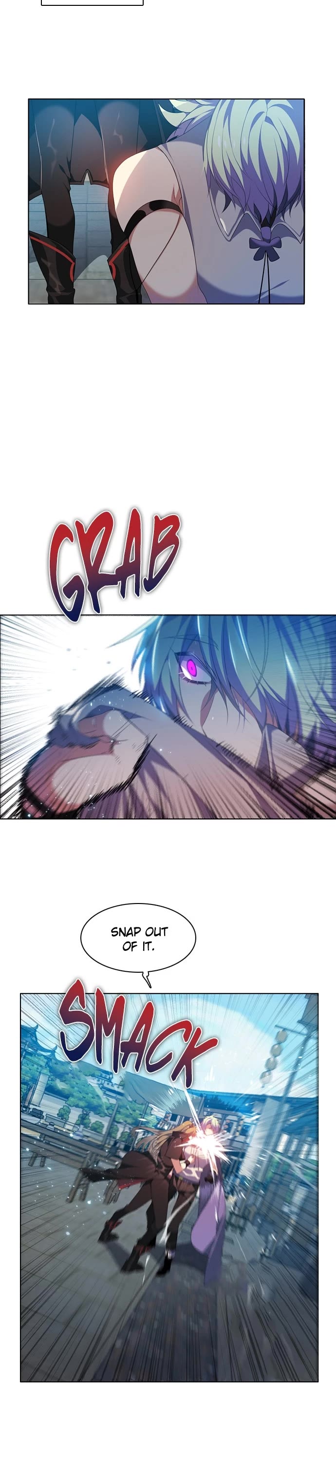 Zero Game Chapter 191 page 11 - Chapter 191: Episode 191 - An All-Out Attack