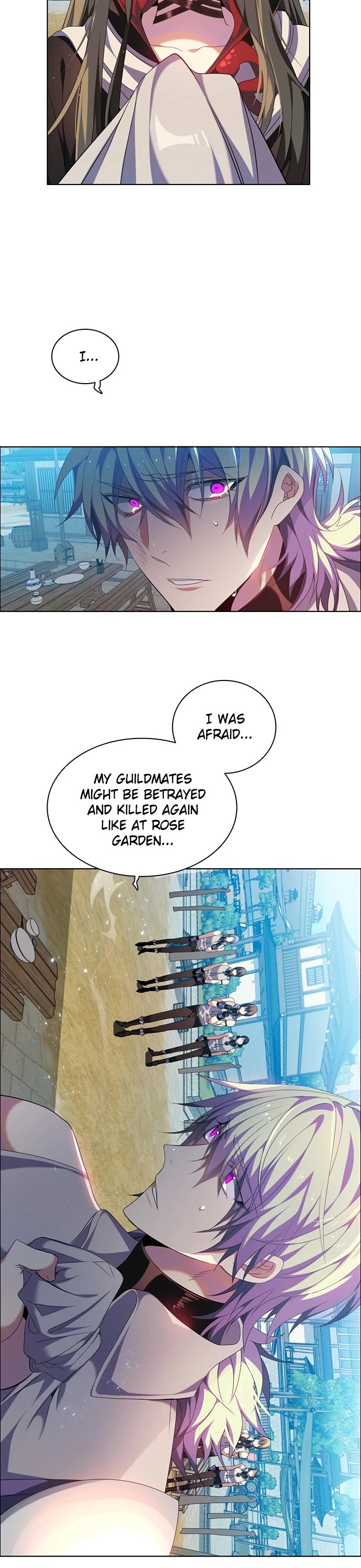 Zero Game Chapter 191 page 13 - Chapter 191: Episode 191 - An All-Out Attack