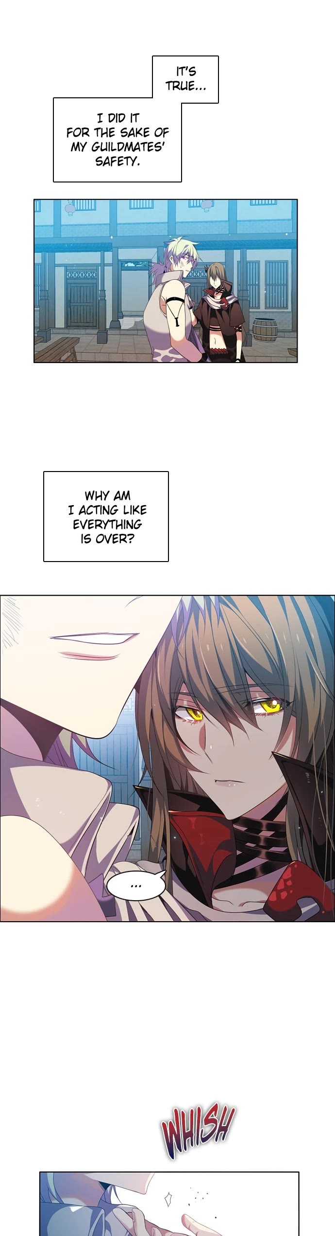 Zero Game Chapter 191 page 14 - Chapter 191: Episode 191 - An All-Out Attack