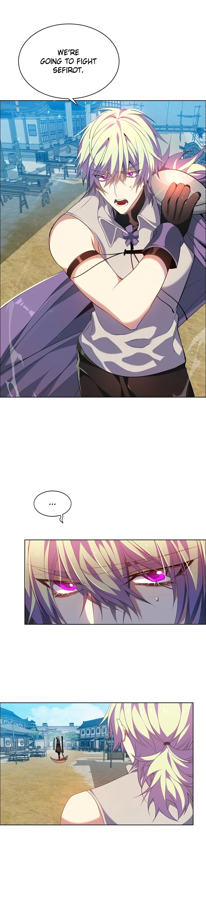 Zero Game Chapter 191 page 17 - Chapter 191: Episode 191 - An All-Out Attack