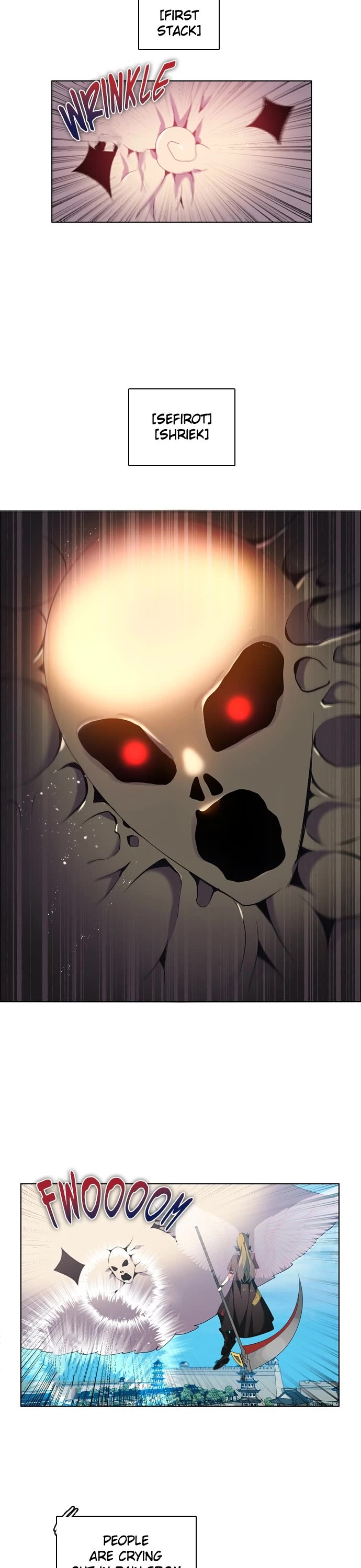 Zero Game Chapter 191 page 22 - Chapter 191: Episode 191 - An All-Out Attack