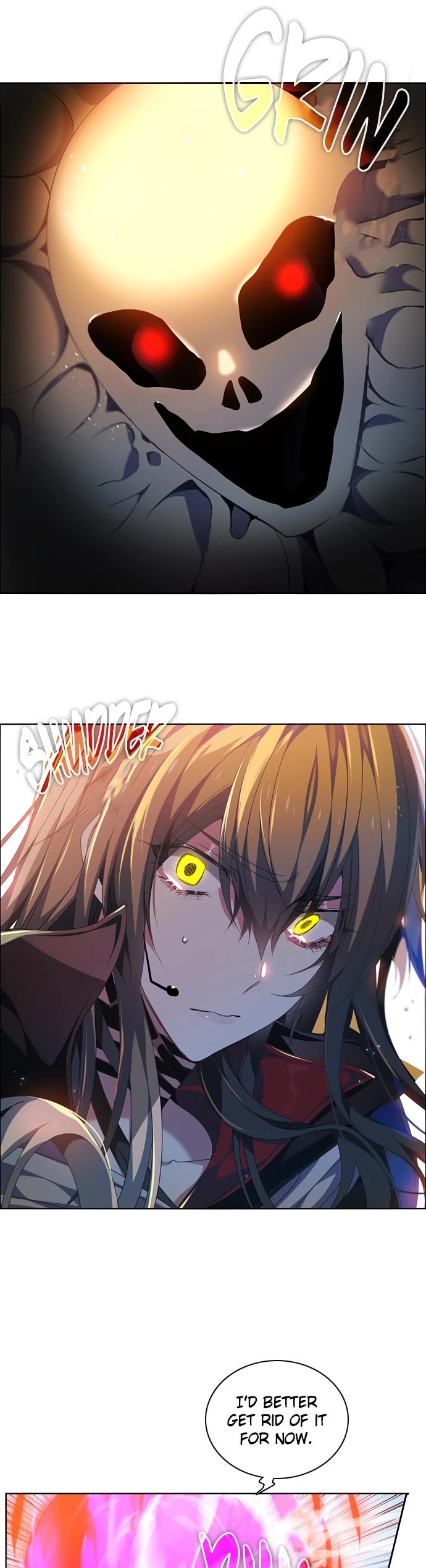 Zero Game Chapter 191 page 24 - Chapter 191: Episode 191 - An All-Out Attack