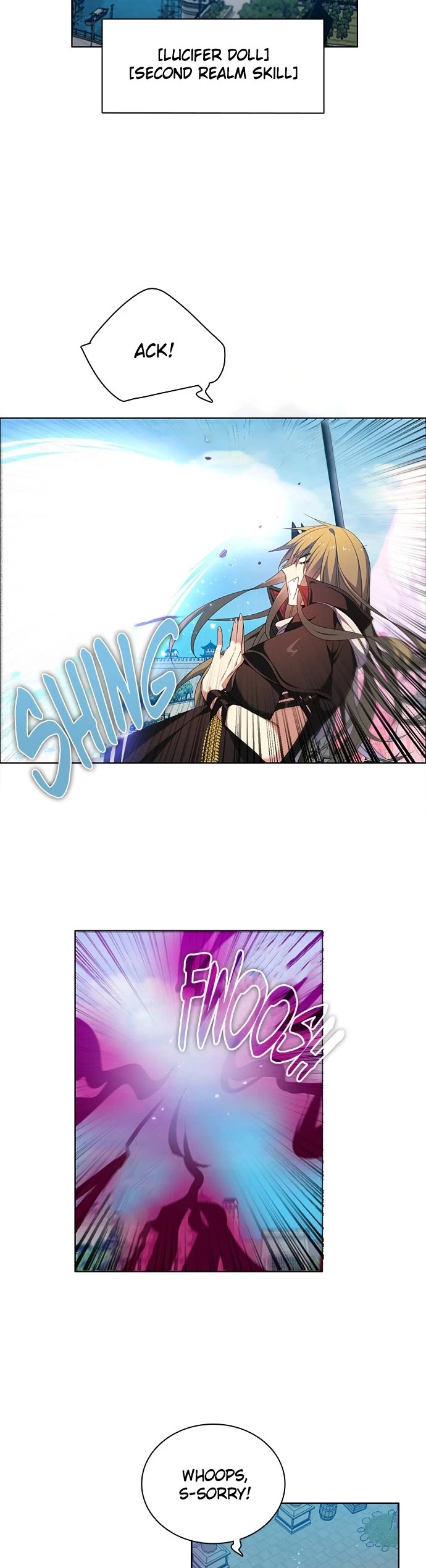 Zero Game Chapter 191 page 5 - Chapter 191: Episode 191 - An All-Out Attack