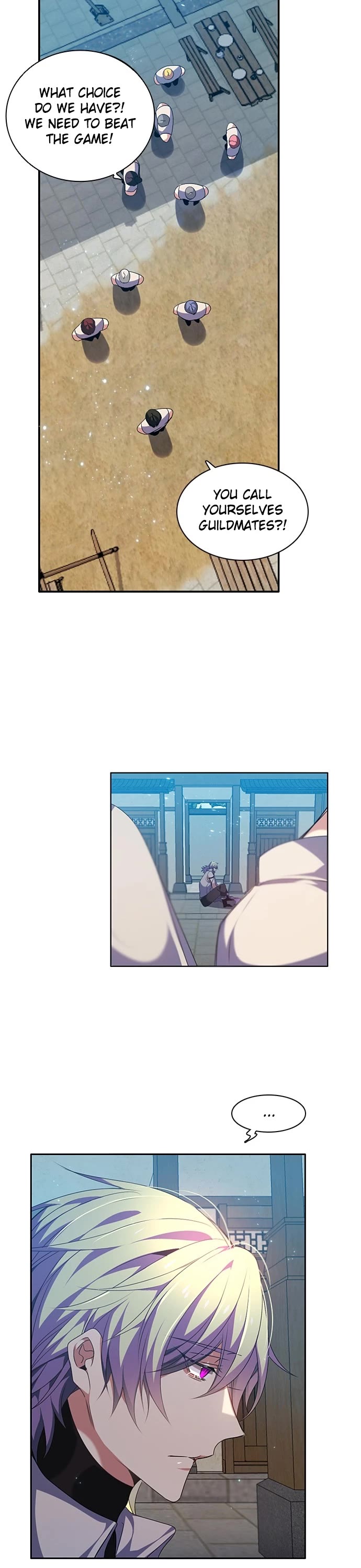 Zero Game Chapter 191 page 7 - Chapter 191: Episode 191 - An All-Out Attack