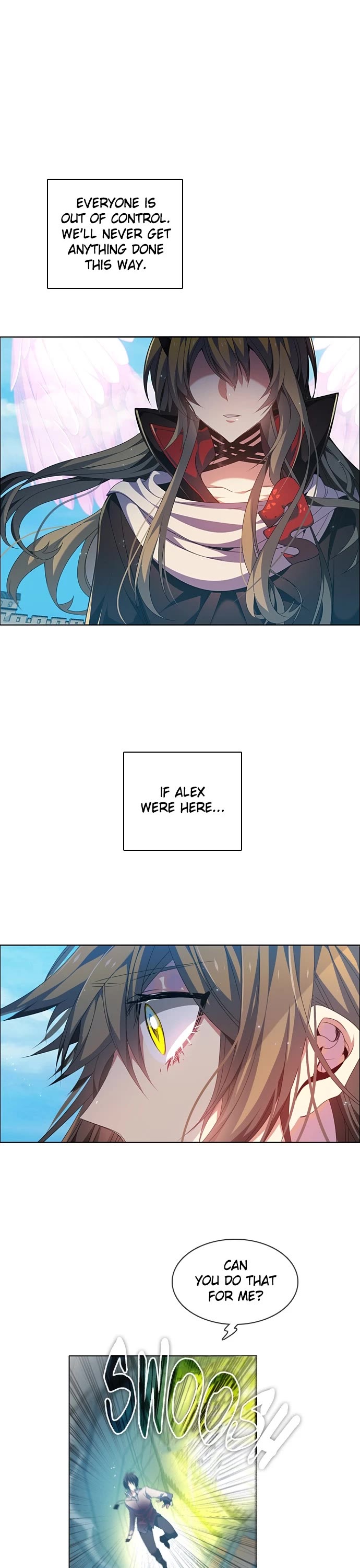 Zero Game Chapter 191 page 8 - Chapter 191: Episode 191 - An All-Out Attack