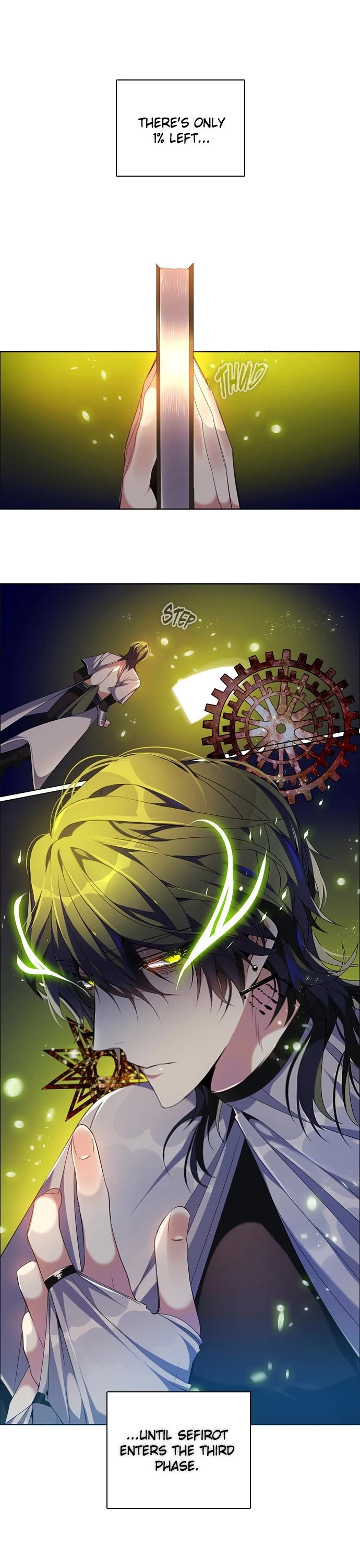 Zero Game Chapter 192 page 1 - Chapter 192: Episode 192 - An Empty Place