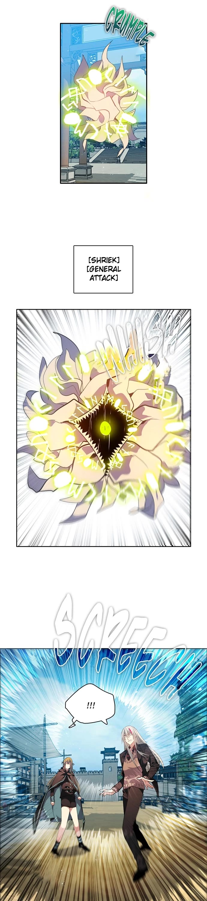 Zero Game Chapter 192 page 13 - Chapter 192: Episode 192 - An Empty Place