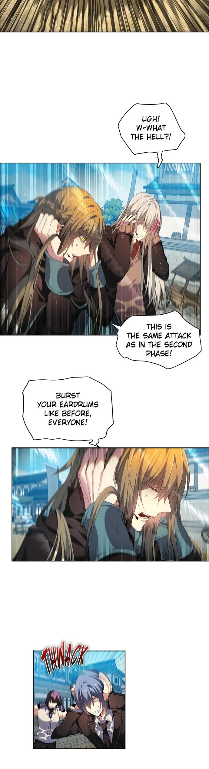 Zero Game Chapter 192 page 14 - Chapter 192: Episode 192 - An Empty Place