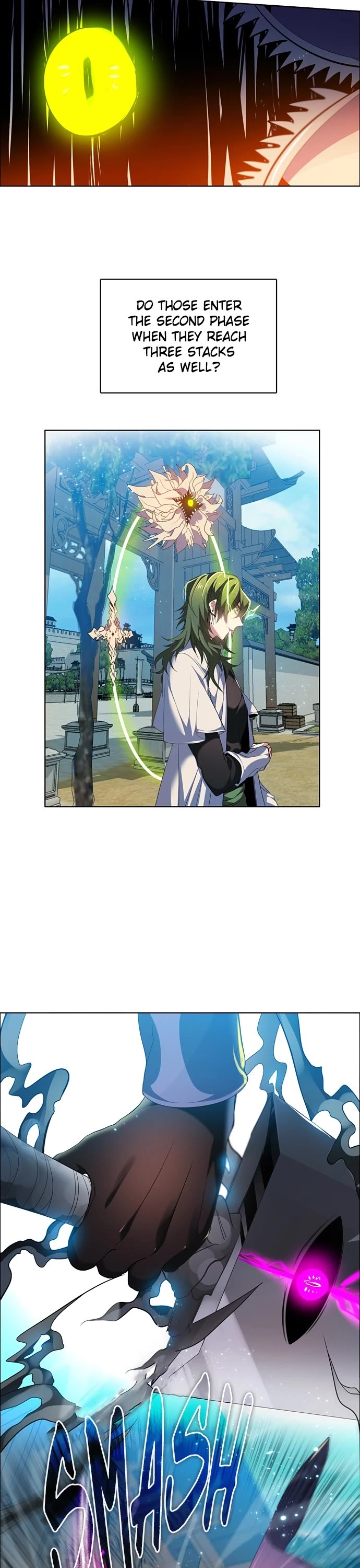 Zero Game Chapter 192 page 16 - Chapter 192: Episode 192 - An Empty Place