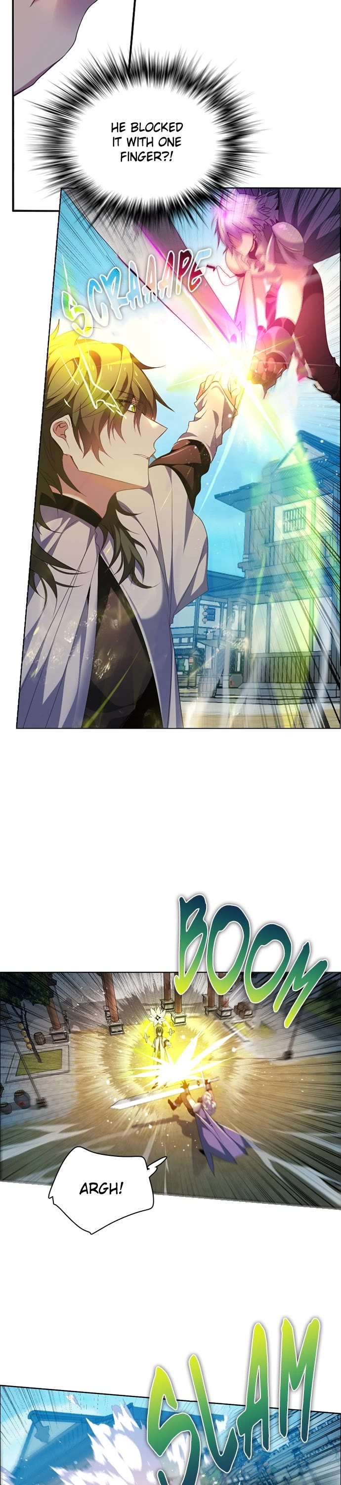 Zero Game Chapter 192 page 18 - Chapter 192: Episode 192 - An Empty Place