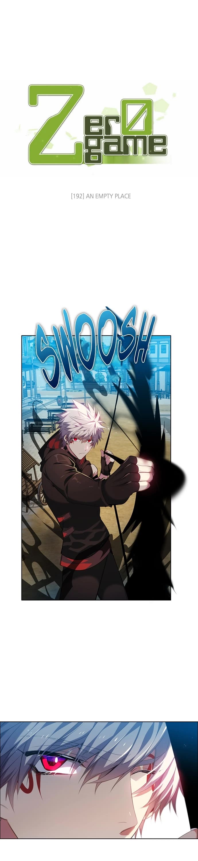 Zero Game Chapter 192 page 2 - Chapter 192: Episode 192 - An Empty Place