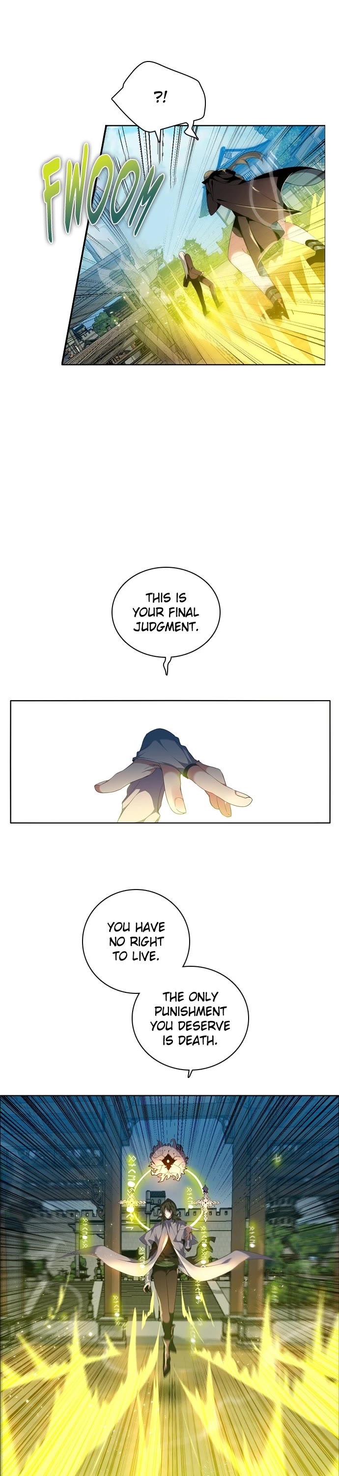 Zero Game Chapter 192 page 22 - Chapter 192: Episode 192 - An Empty Place