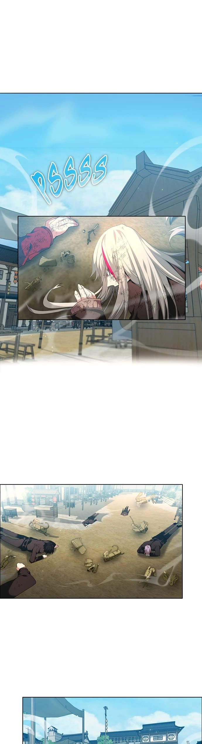 Zero Game Chapter 192 page 24 - Chapter 192: Episode 192 - An Empty Place
