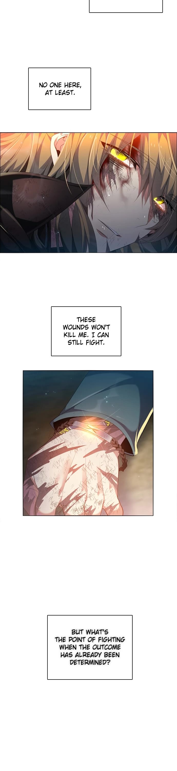 Zero Game Chapter 192 page 26 - Chapter 192: Episode 192 - An Empty Place