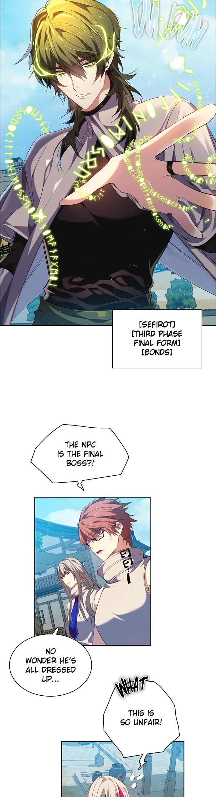 Zero Game Chapter 192 page 5 - Chapter 192: Episode 192 - An Empty Place