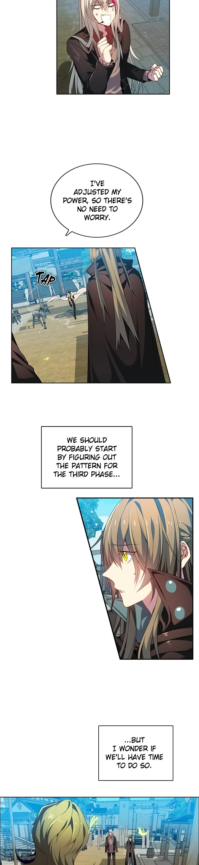 Zero Game Chapter 192 page 6 - Chapter 192: Episode 192 - An Empty Place