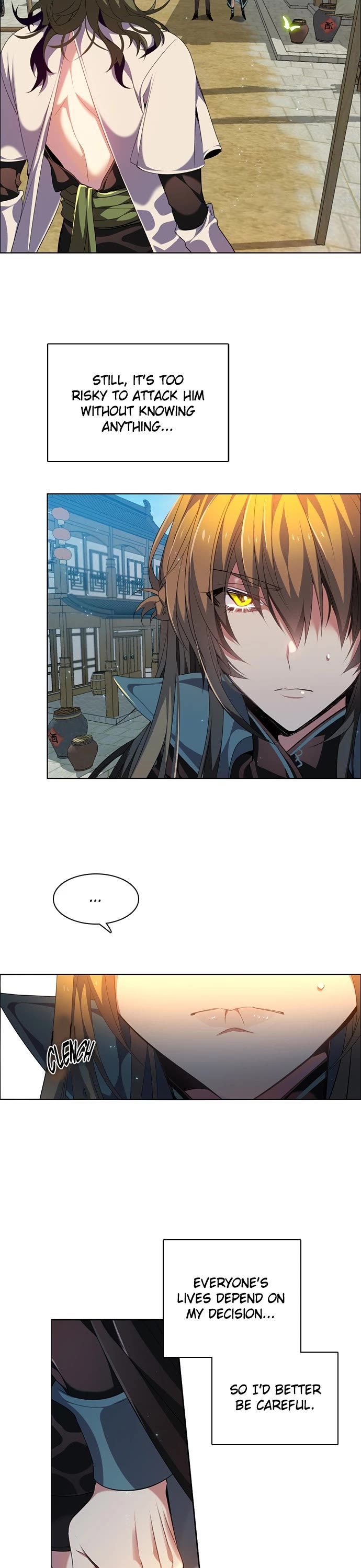 Zero Game Chapter 192 page 7 - Chapter 192: Episode 192 - An Empty Place
