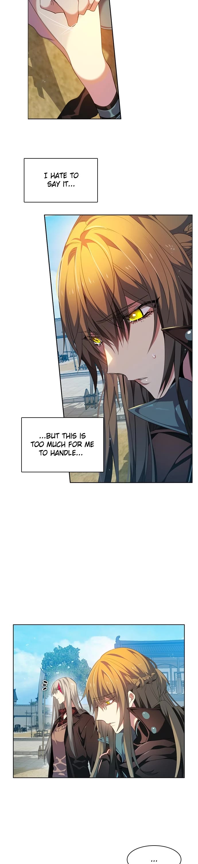 Zero Game Chapter 192 page 8 - Chapter 192: Episode 192 - An Empty Place
